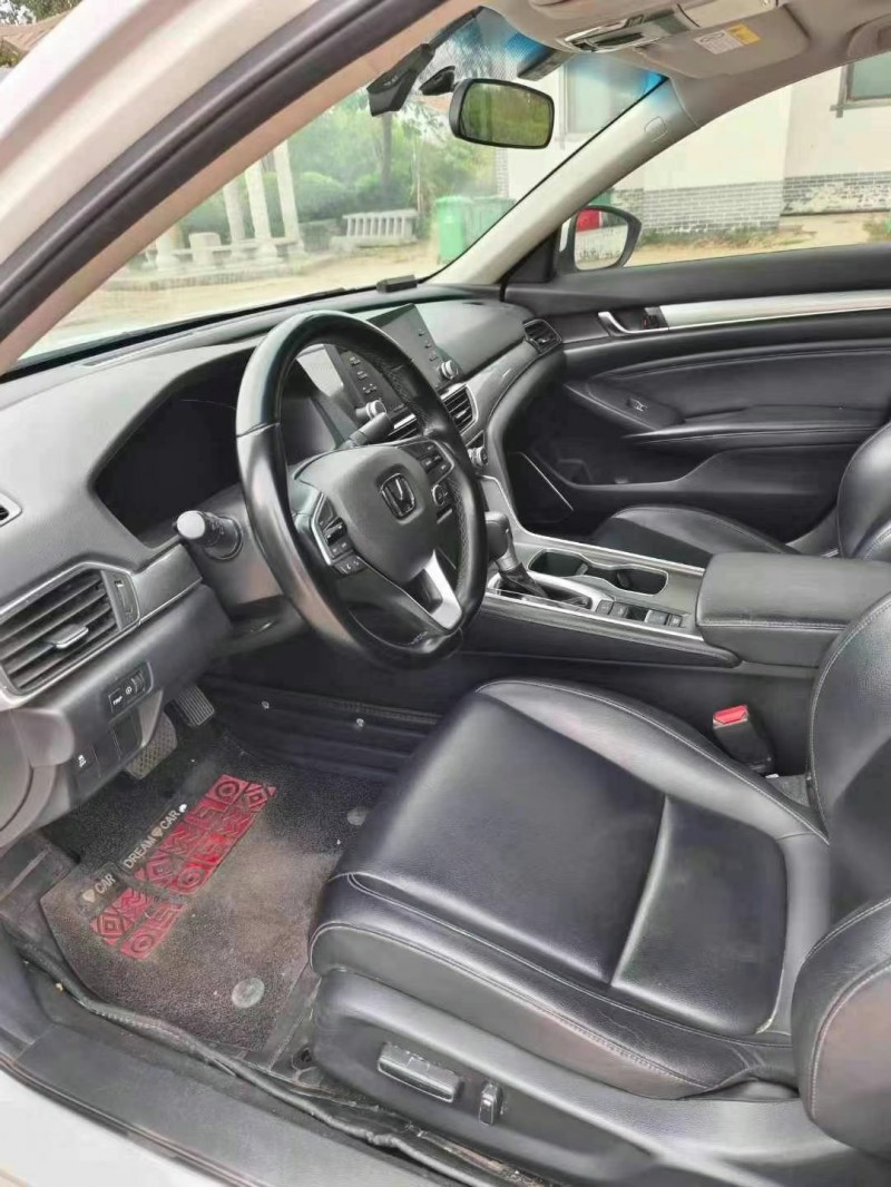 徐州20年本田雅阁6