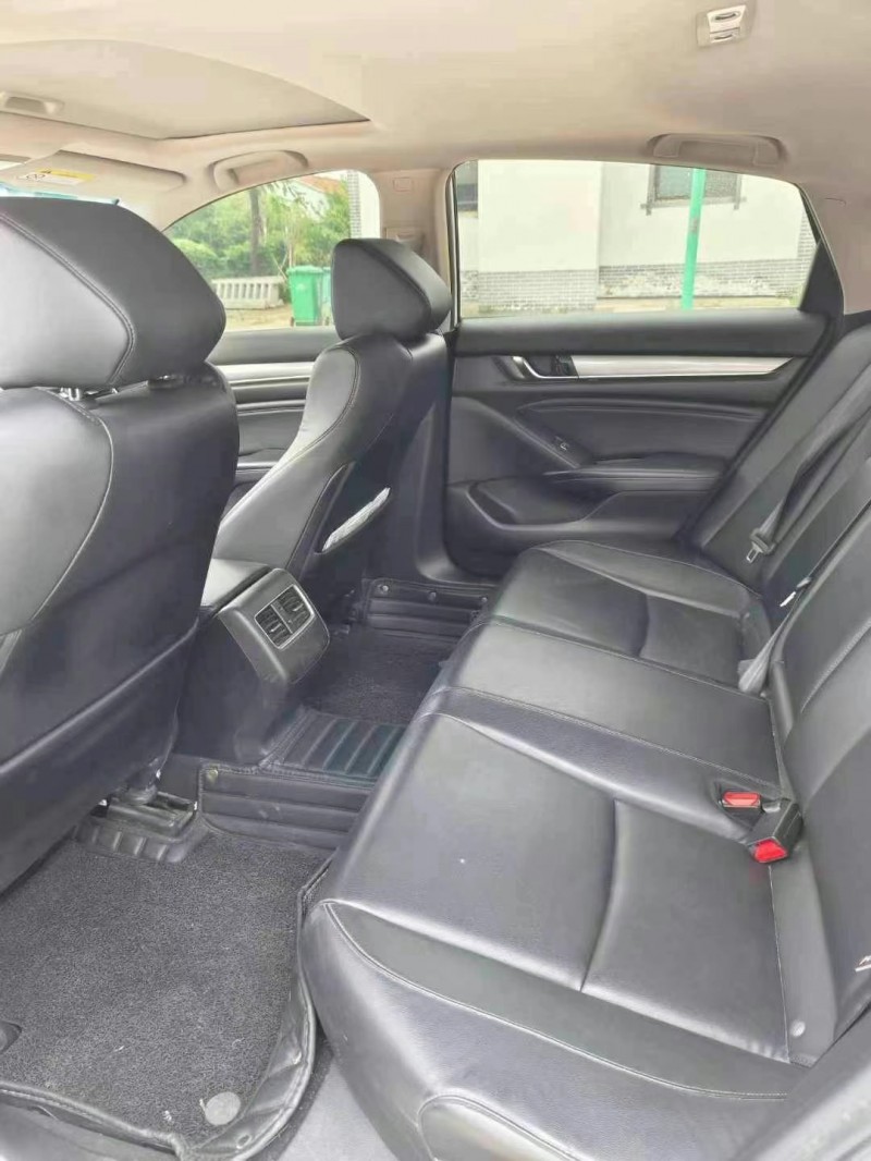 徐州20年本田雅阁7