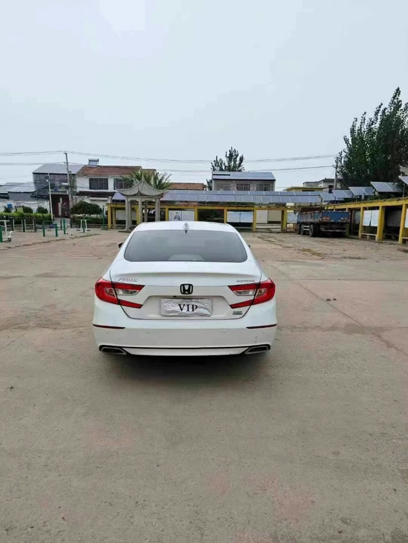 徐州20年本田雅阁9