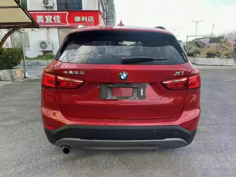溫州19年寶馬X17