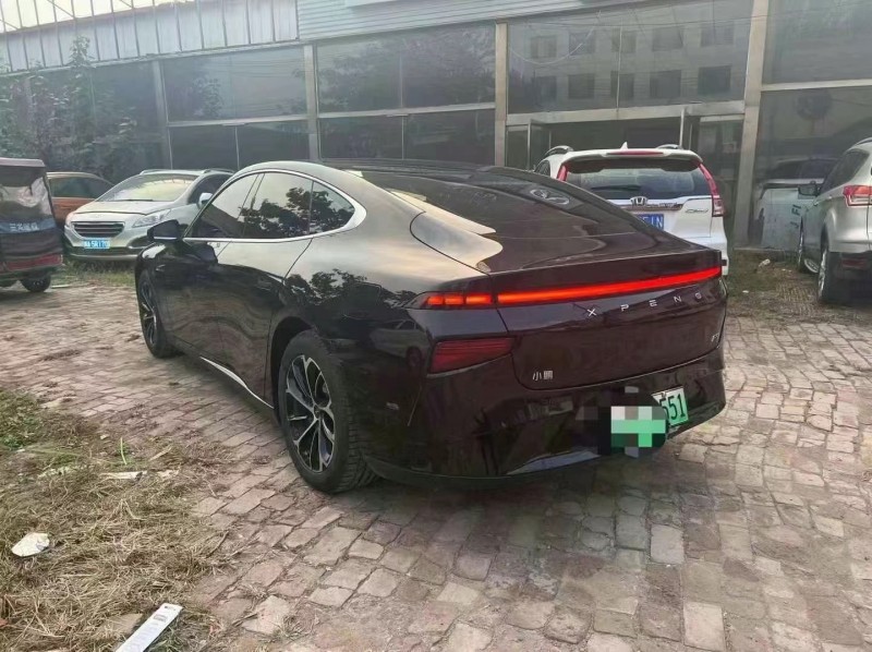 菏澤23年小鵬汽車p72