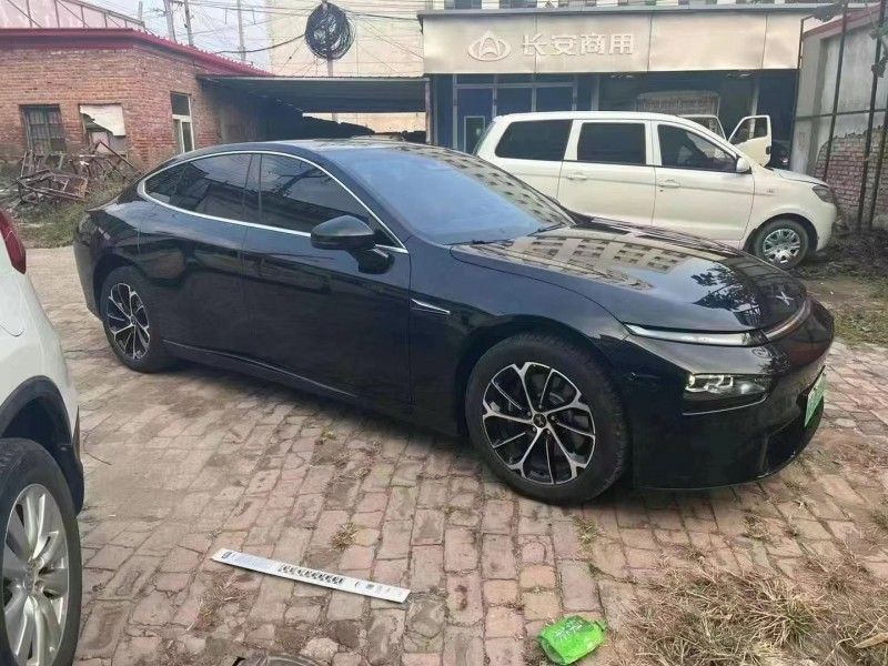 菏澤23年小鵬汽車p73
