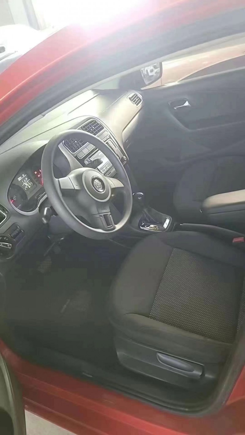 菏泽13年大众polo4