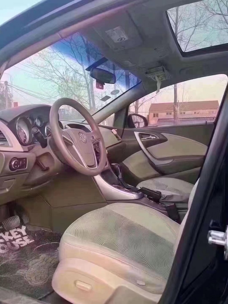 菏泽13年别克英朗5