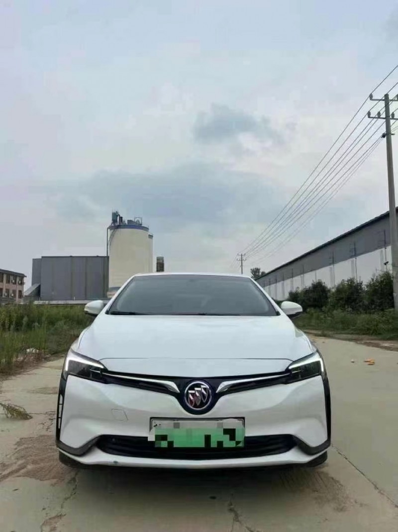 菏泽23年别克velite61