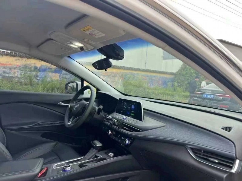 菏泽23年别克velite65