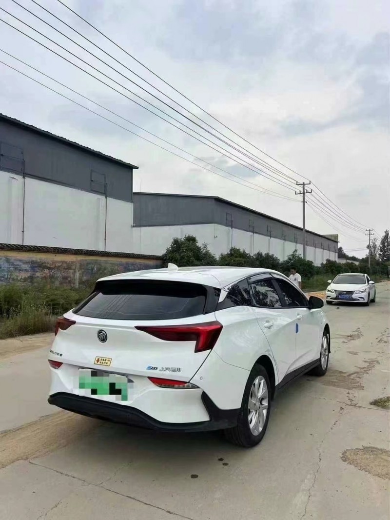 菏泽23年别克velite69