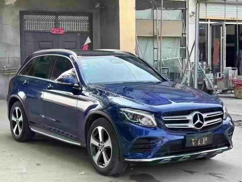 菏泽18年奔驰GLC2