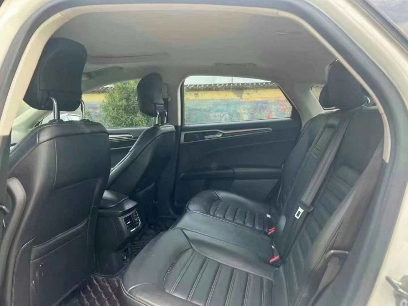 菏泽15年福特蒙迪欧2