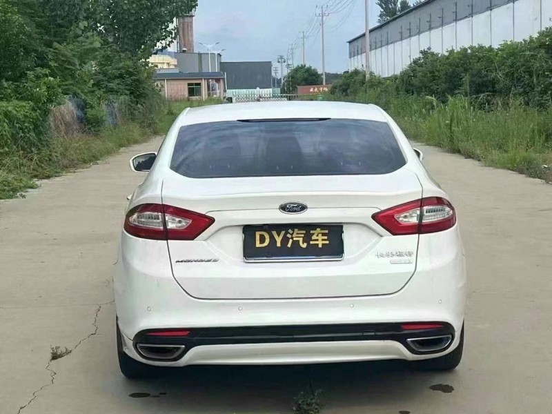 菏泽15年福特蒙迪欧3