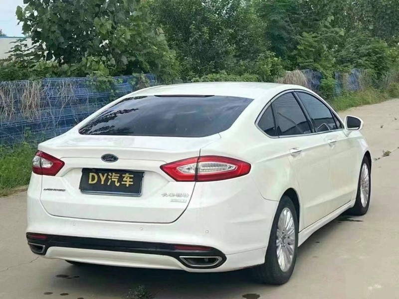 菏泽15年福特蒙迪欧4