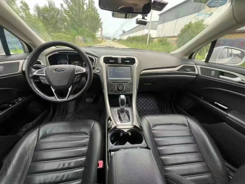 菏泽15年福特蒙迪欧5