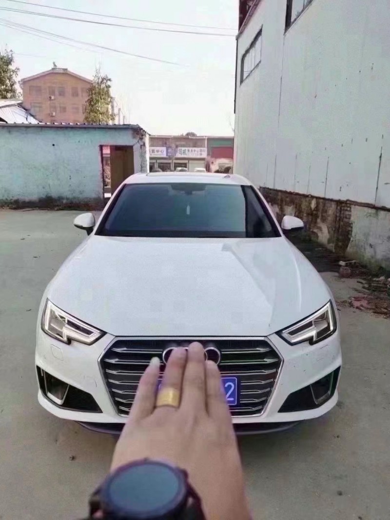 菏泽19年奥迪A4L1