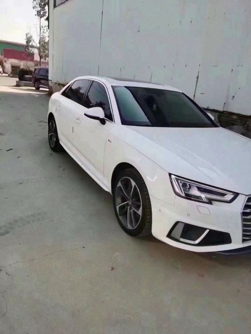 菏泽19年奥迪A4L2