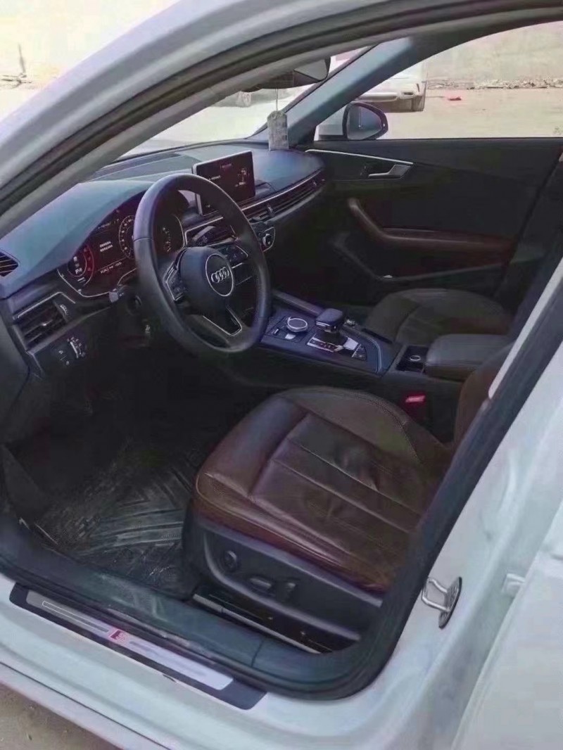 菏泽19年奥迪A4L4