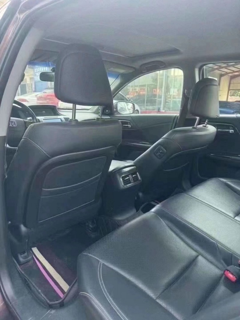 菏泽15年本田雅阁4