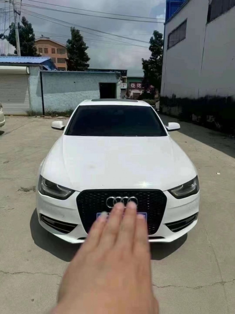 菏泽15年奥迪A4L1