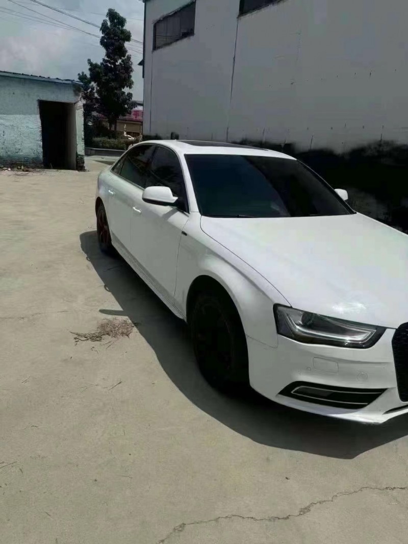 菏泽15年奥迪A4L2