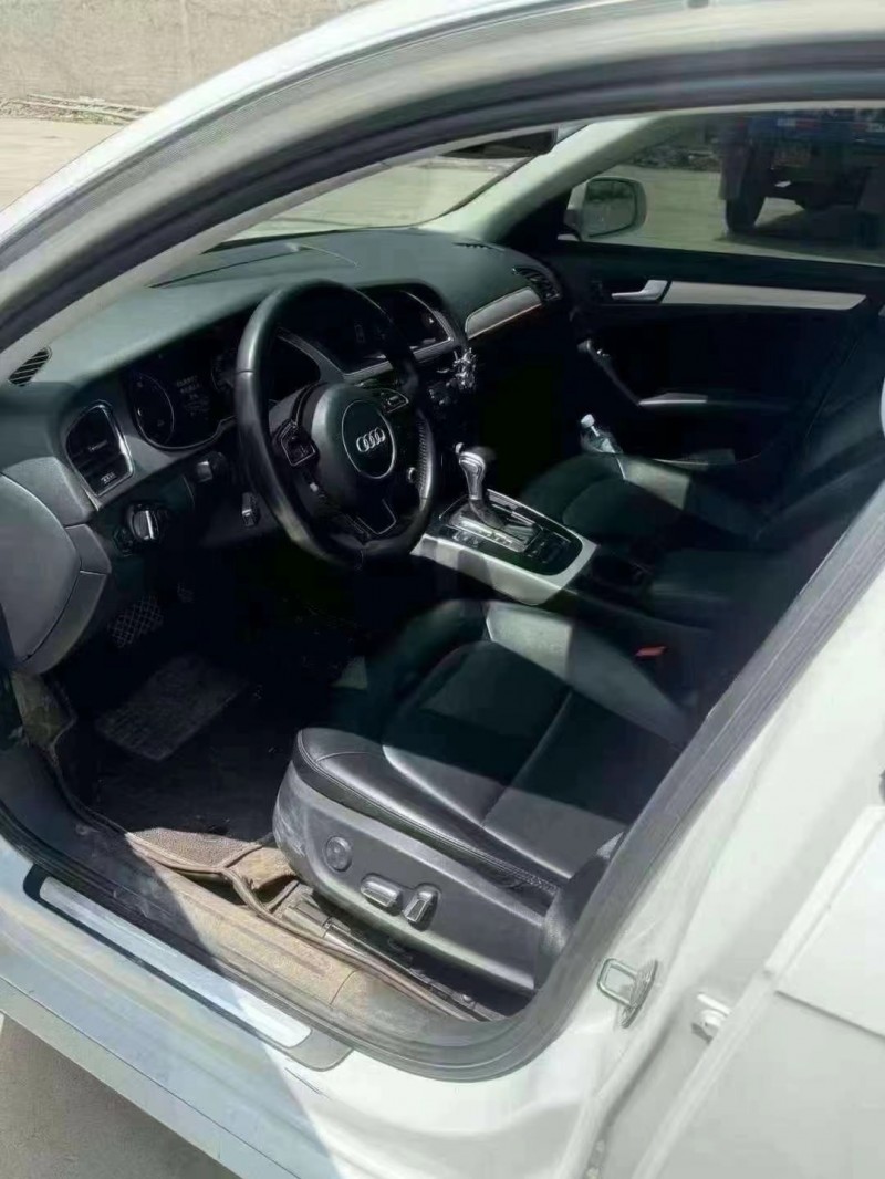 菏泽15年奥迪A4L4