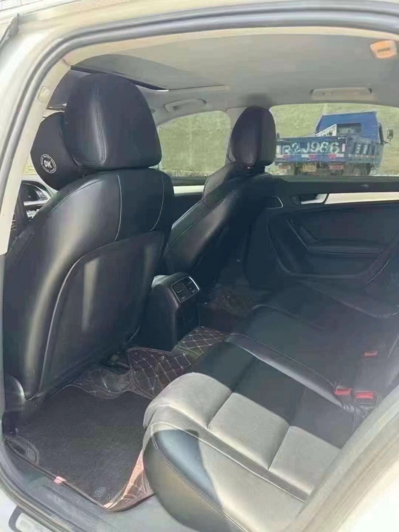 菏泽15年奥迪A4L5