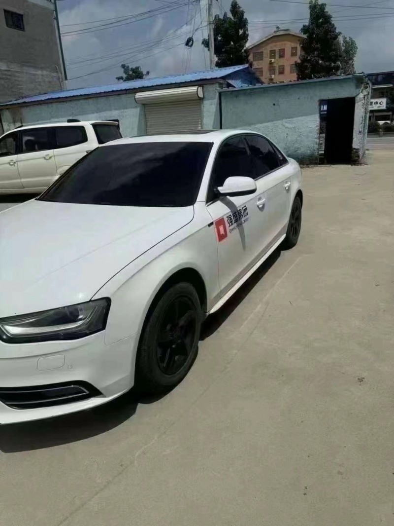 菏泽15年奥迪A4L6