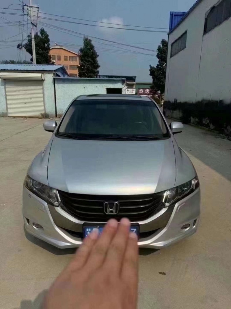 菏泽11年本田奥德赛1