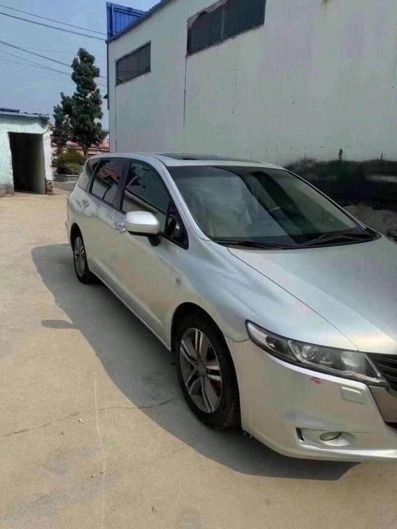 菏泽11年本田奥德赛2