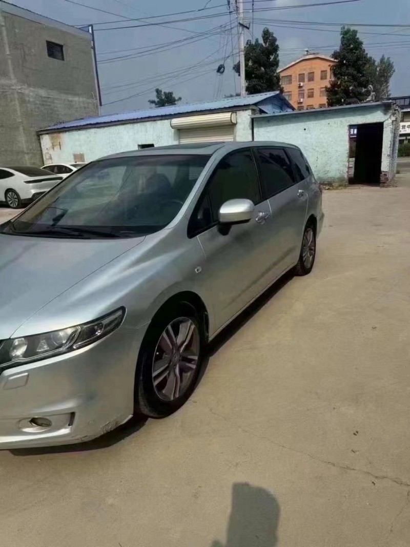 菏泽11年本田奥德赛3
