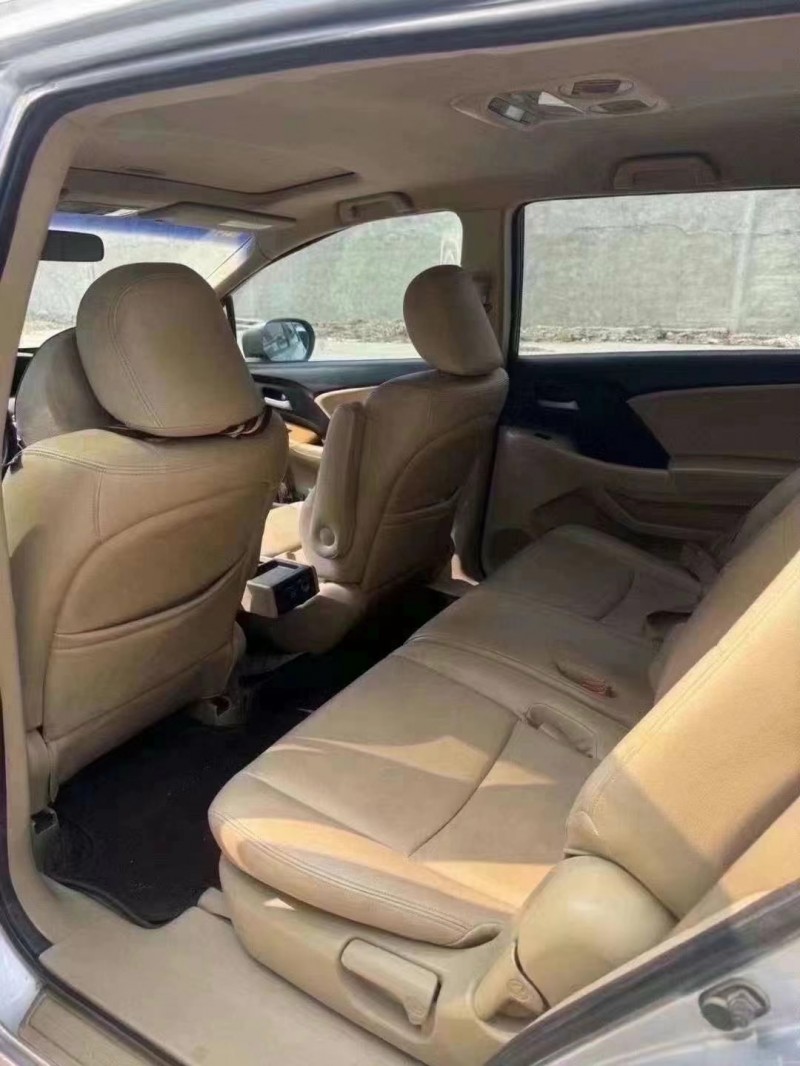 菏泽11年本田奥德赛5