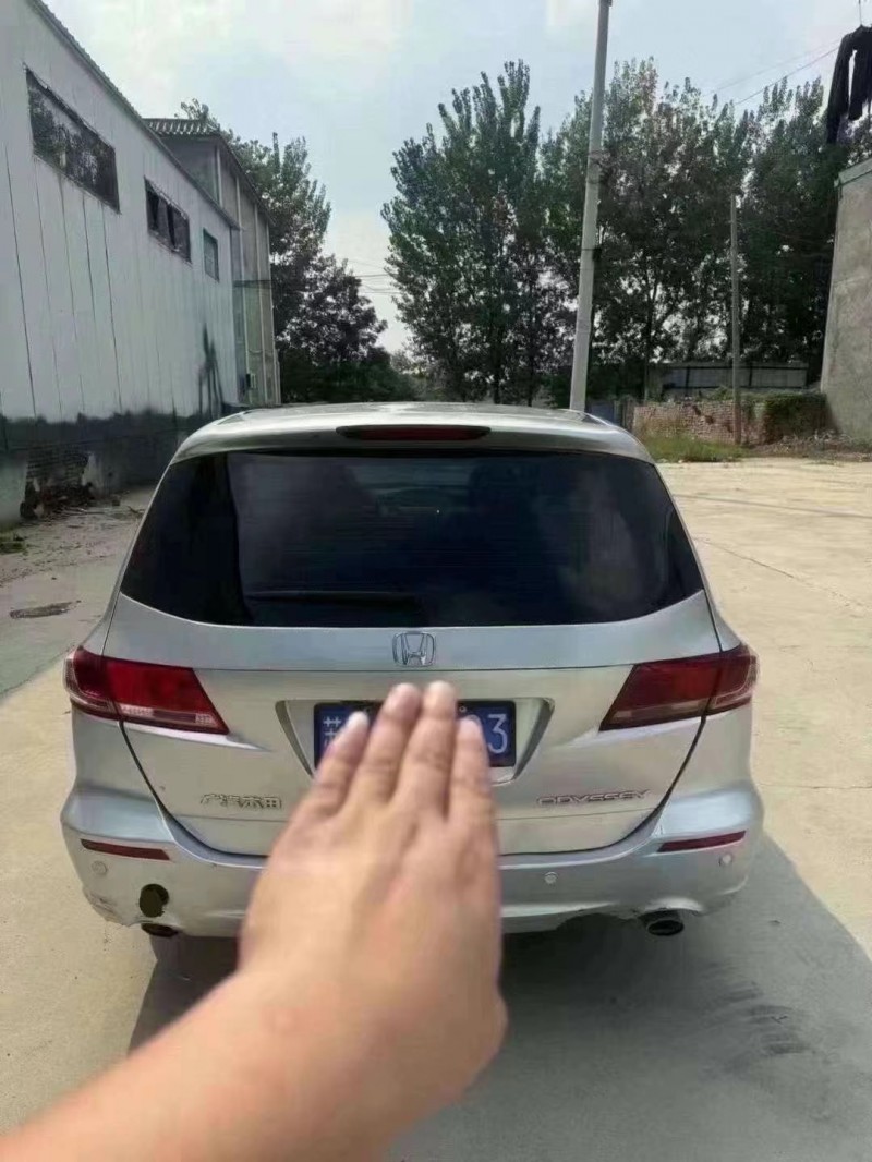 菏泽11年本田奥德赛6