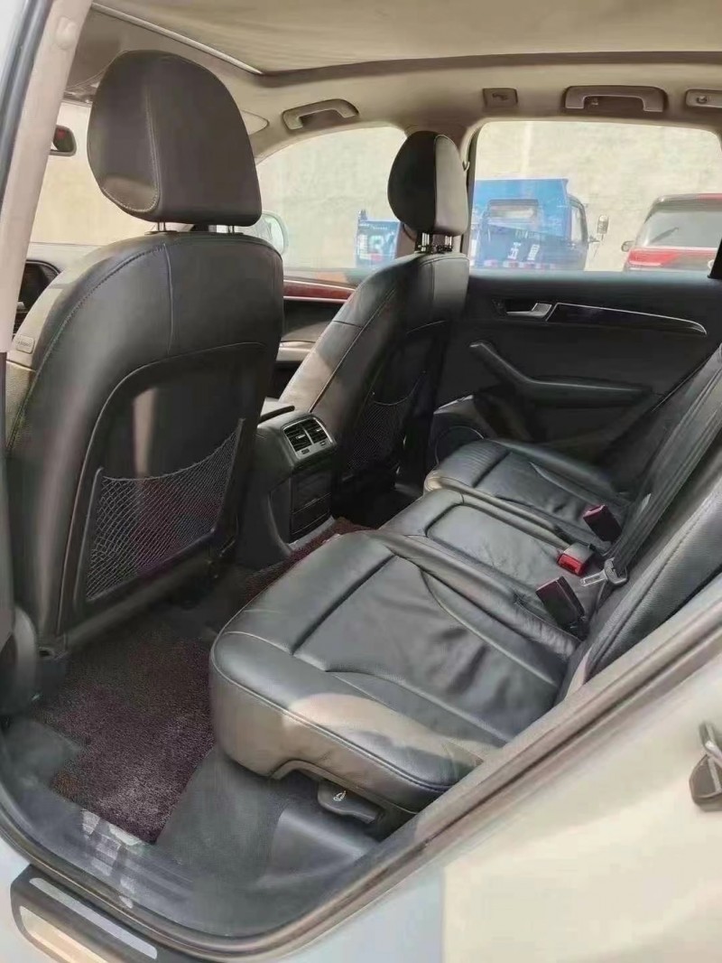 菏泽13年奥迪Q54