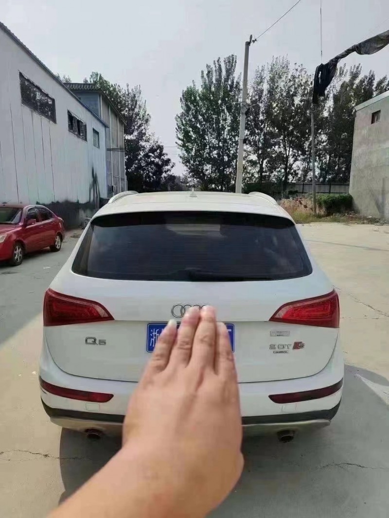 菏泽13年奥迪Q55