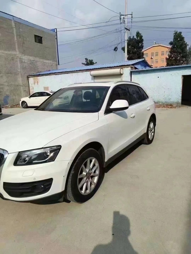 菏泽13年奥迪Q56