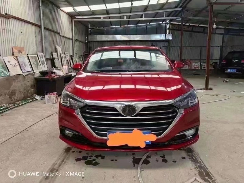 菏泽18年北汽绅宝D501