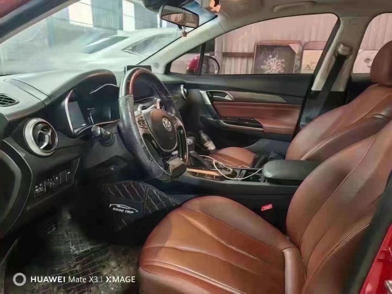 菏泽18年北汽绅宝D504