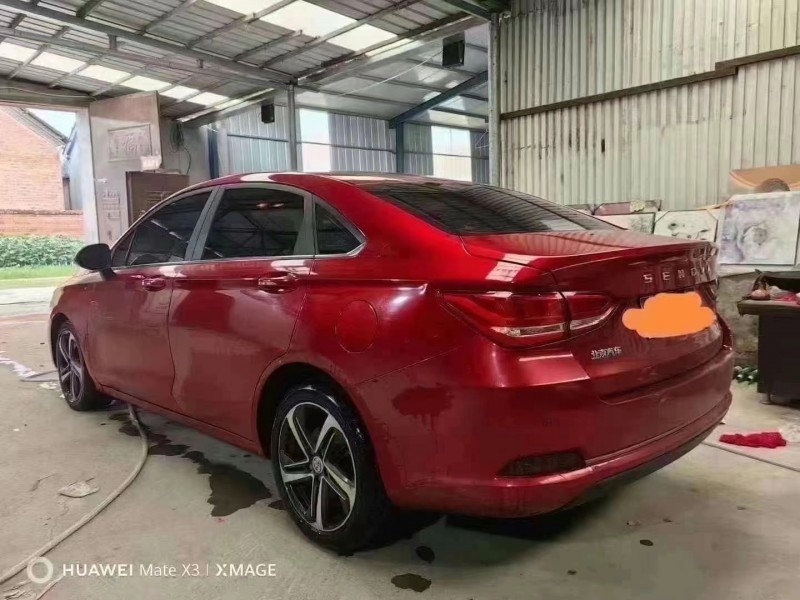 菏泽18年北汽绅宝D505