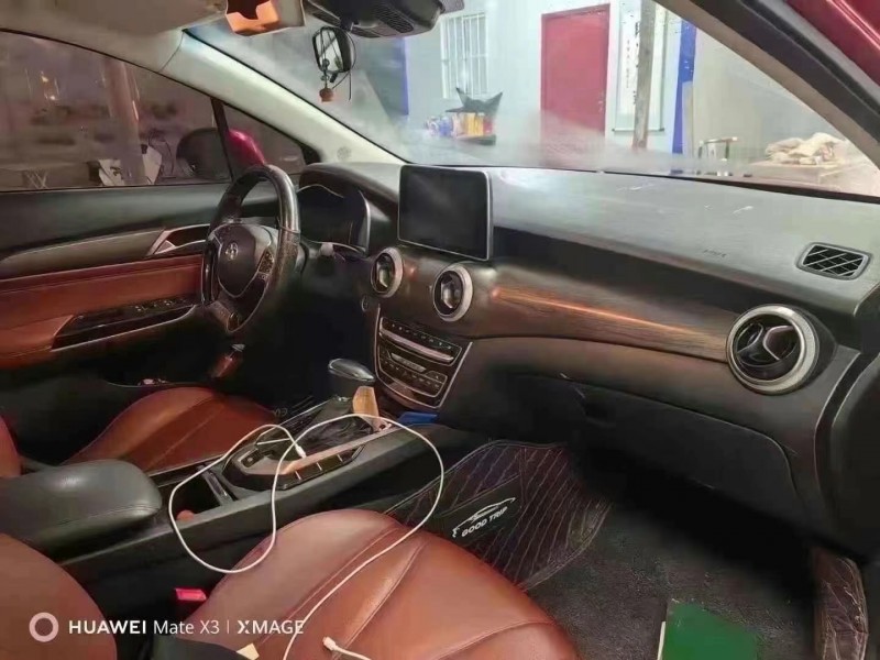 菏泽18年北汽绅宝D508