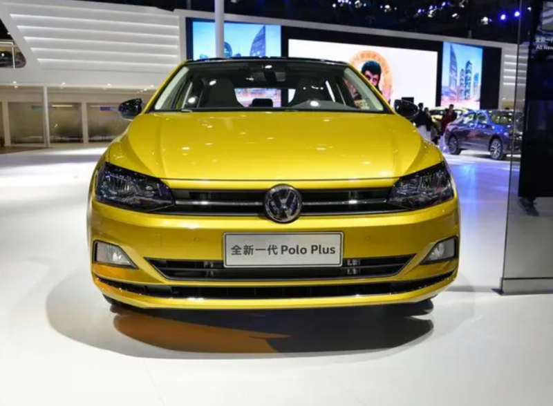 2-3萬抵押車大眾POLO抵押車自動擋，開了好幾年不掉價！
