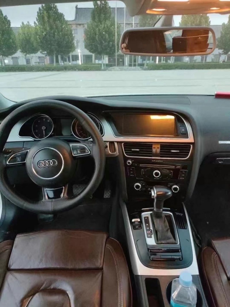 菏泽12年奥迪A54