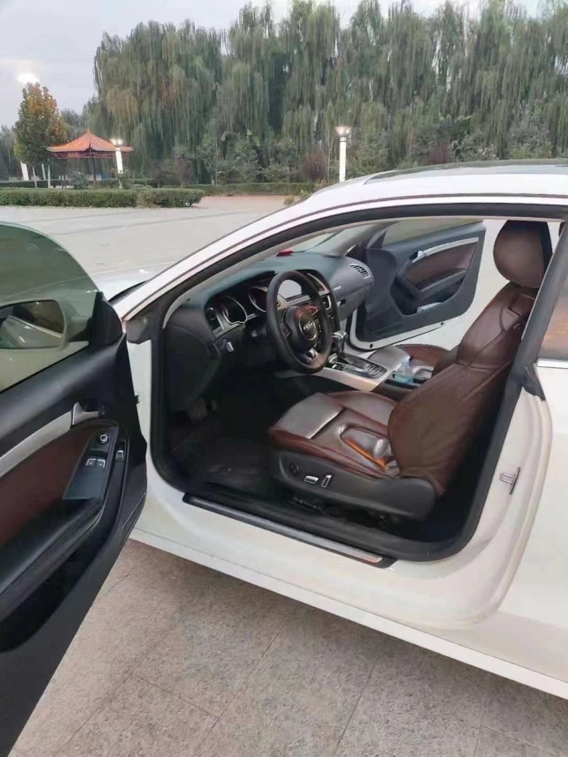 菏泽12年奥迪A57