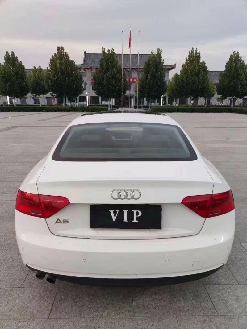 菏泽12年奥迪A58