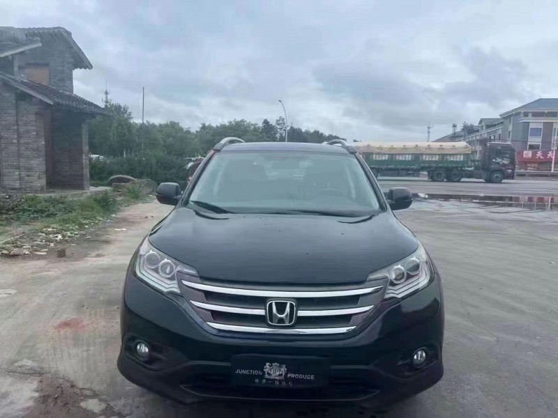 菏泽15年本田CRV1