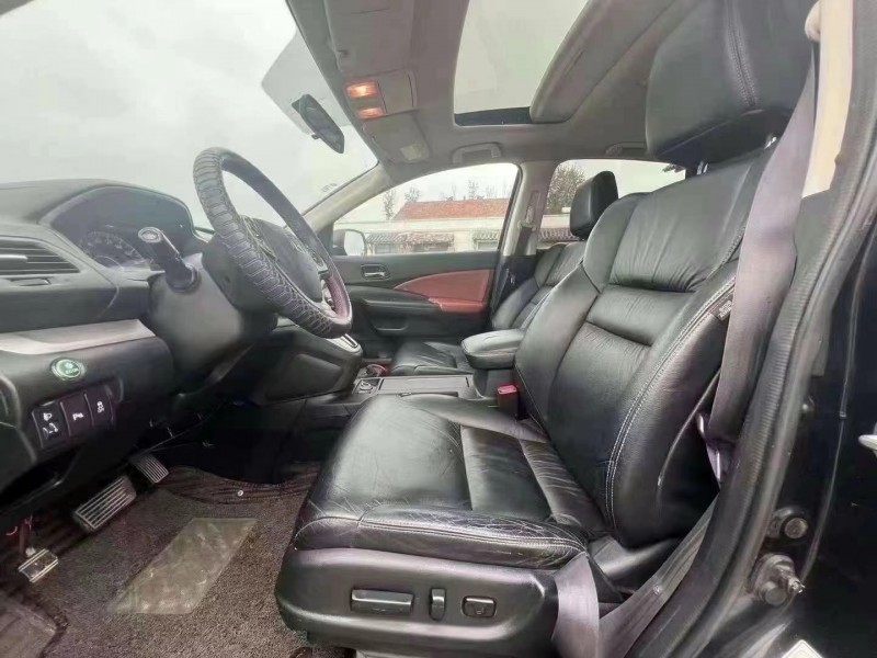 菏泽15年本田CRV3