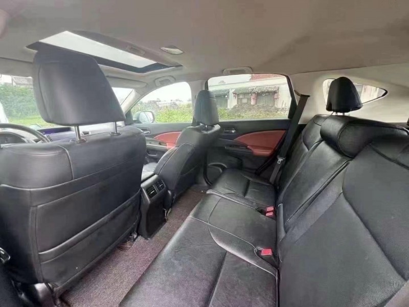菏泽15年本田CRV6