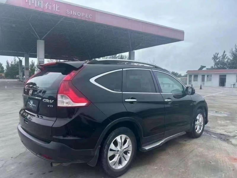 菏泽15年本田CRV7