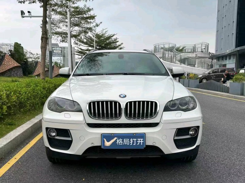 深圳13年宝马X61
