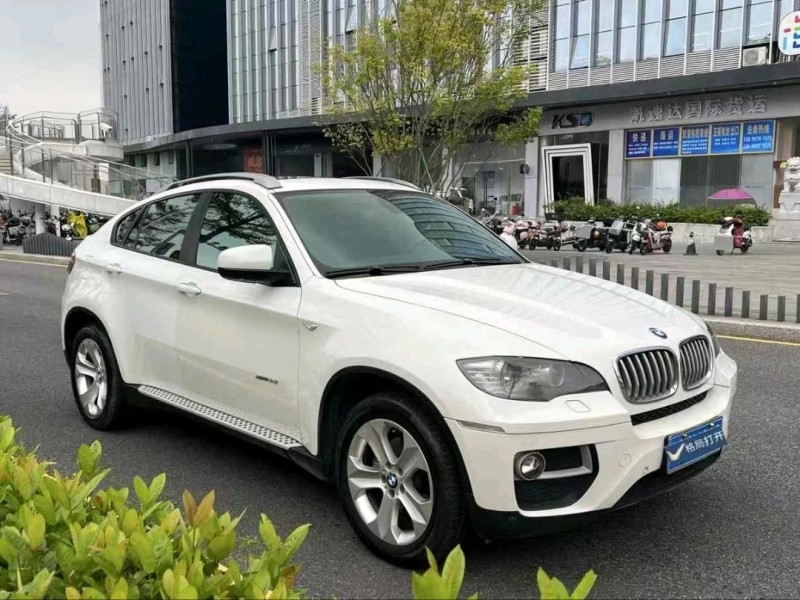 深圳13年宝马X62