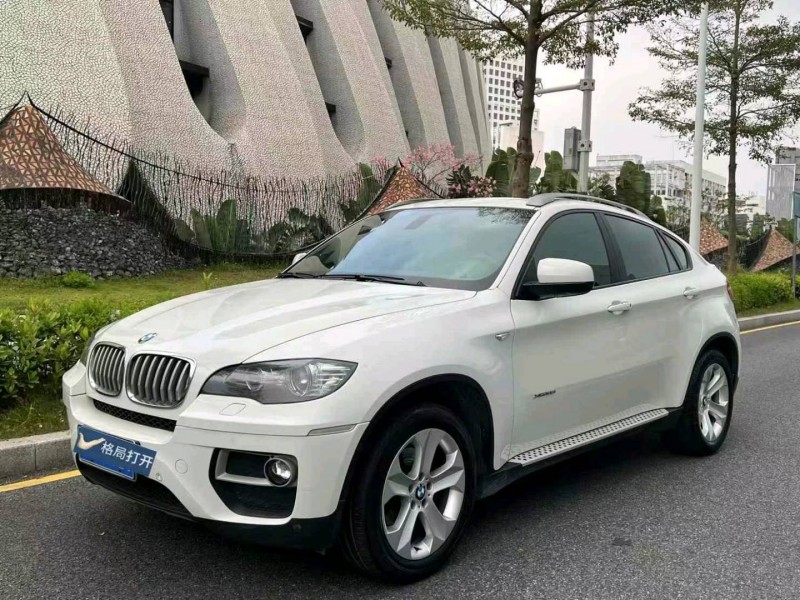 深圳13年宝马X63