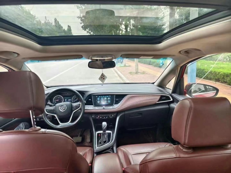 菏泽18年别克GL64