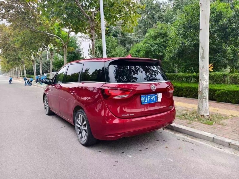 菏泽18年别克GL66